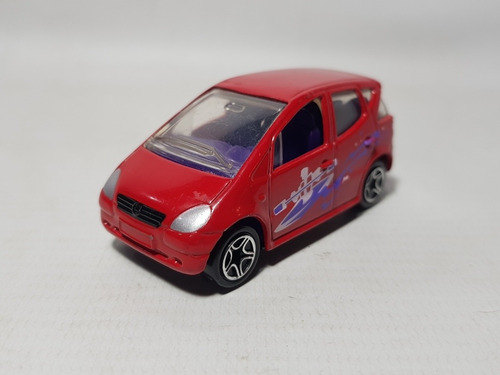 Imagen 2 de 8 de Antiguos Autos De Colección Escala Mercedes Maisto Mag 57727