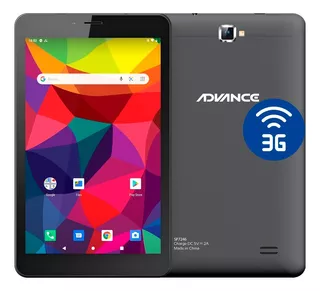 Tablet Advance Intro Sp7246 8 Hd Sc7731 16gb 1gb Ram 4nucle