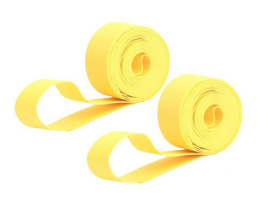 4 X 2 Piezas De Trazador De Líneas X 18 Mm Amarillo