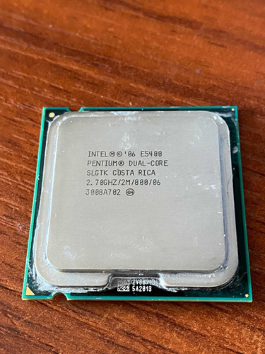 Intel Dual Core 2.7ghz