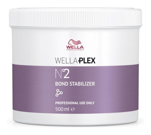 Wella Plex N2 Bond Stabilizer 500ml Crema Reparadora