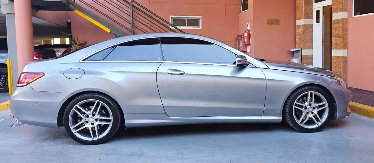 Mercedes-Benz Clase E 3.5 E350 Coupe Sport B.efficiency At