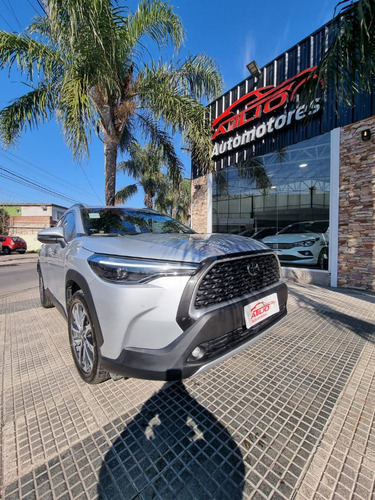 Toyota Corolla Cross 2.0 Seg Cvt