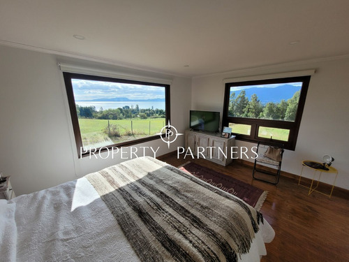 Casa Vista Lago Villarrica