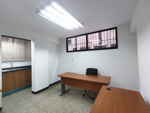 Alquiler De Oficina En Chacao, Caracas. Ofx