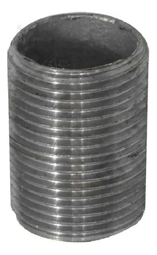 comprar Niple Galvanizado 1 Pulgada Corrido Innaco Ng01c