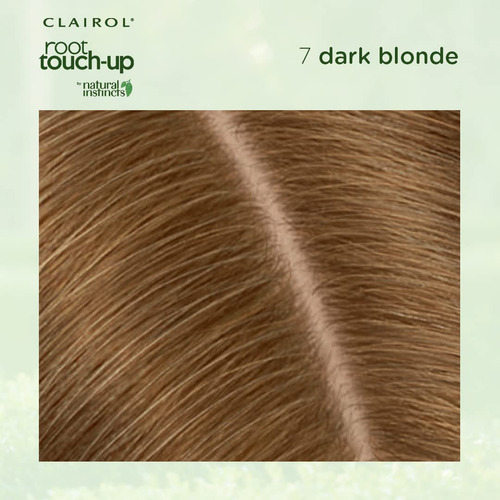 Tintura De Cabelo Clairol Root Touch-up Natural Instincts 7