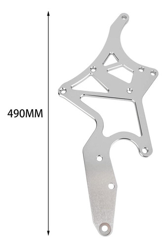 El Soporte Serpentino Reemplaza A Los Motores Ls1 Ls3 Ls6