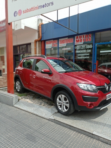 Renault Sandero Stepway 2015 1.6 Privilege 105cv