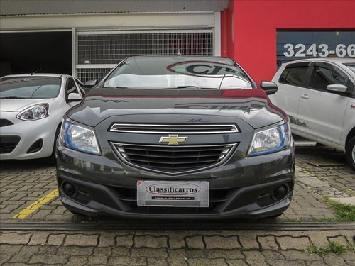 Imagem 9 de 12 de Chevrolet Prisma Lt 1.4 Flex Manual C/ Mylink