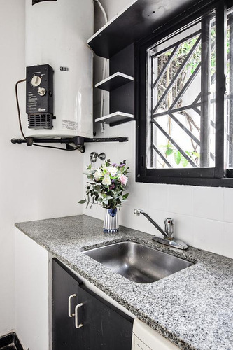Imagen 11 de 18 de Hermoso Ph En Dúplex - 2 Ambientes - Patio - Reciclado Íntegramente - Palermo Viejo