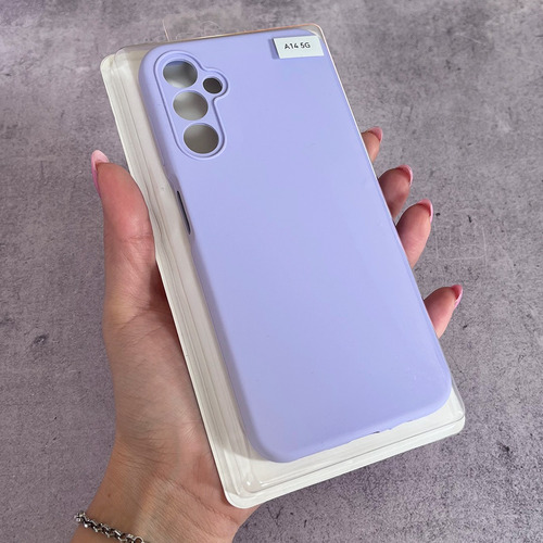 Funda Silicona Premium Samsung Galaxy A14/a24/a34/a54