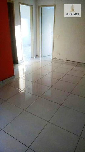 Apartamento Venda Parque Renato Maia, Guarulhos. - Ap9525