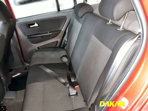 Imagem 6 de 7 de Volkswagen Fox 1.6 Msi Total Flex Connect 4p Manual