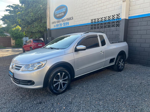 Volkswagen Saveiro 1.6 MI CE 8V FLEX 2P MANUAL G.V
