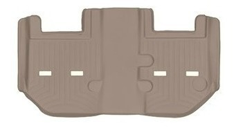 Tapete Uso Rudo Weathertech Suburban 2011-2014 - 3ra Fila