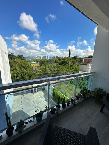 Imagen 3 de 15 de Acogedor Y Hermoso Apartamento En Venta, Santiago (jpa-238)