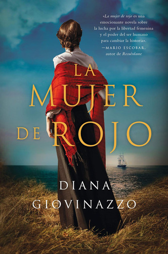 Libro: The Woman In Red La Mujer De Rojo (spanish Edition): 