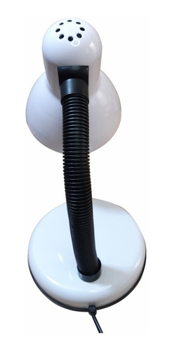 Lampara Escritorio Mesa Cuello Flexible