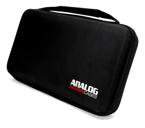 Analog Cases Funda Pulse Para El Akai Mpk Mini Play
