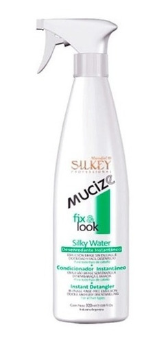 Desenredante Instantaneo Silky Water Mucize - Silkey 320ml