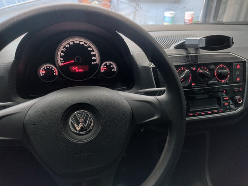 Imagen 7 de 15 de Volkswagen Up! 1.0 Move