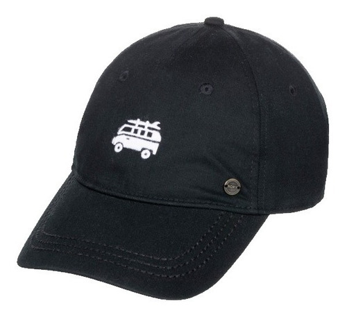 Gorra Roxy Modelo Next Level Negro Blanco Importada Mujer