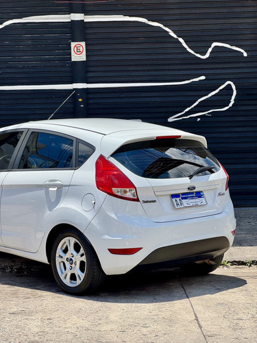 Ford Fiesta Kinetic 1.6 S Plus 120cv