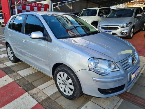 Polo 1.6 Mi Comfortline 8v Flex 4p Manual