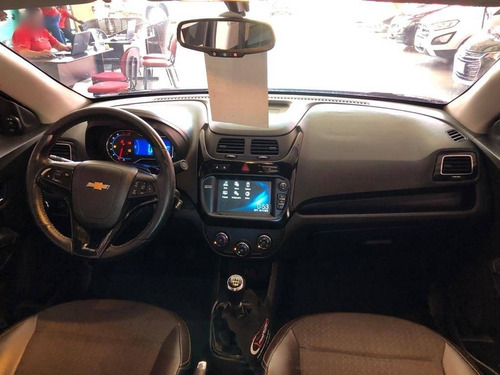 Chevrolet Cobalt 1.8 Mpfi Ltz 8v Flex 4p Manual