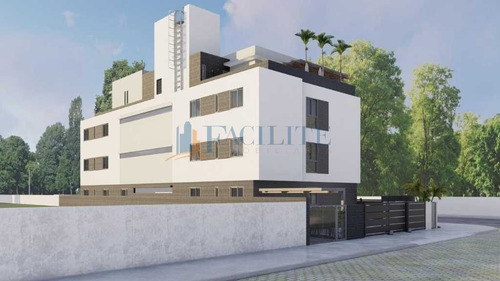Imagem 3 de 5 de Apartamentos A Venda, Altiplano Cabo Branco - 38718-42443