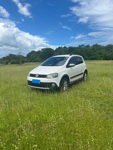 Volkswagen Crossfox 1.6 Vht Total Flex I-motion 5p