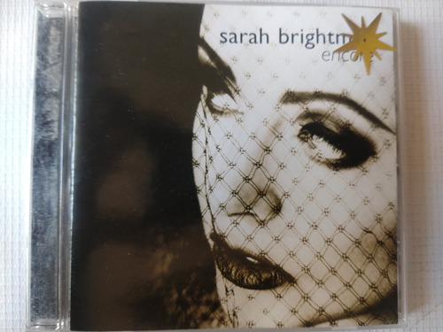 Sarah Brightman Cd Encore