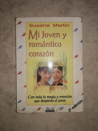 Mi Joven Y Romantico Corazon - Susana Martin