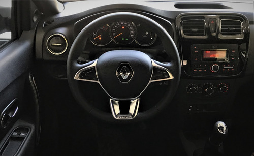 Imagen 5 de 14 de Renault Sandero Stepway 1.6 16v Zen(jcf)