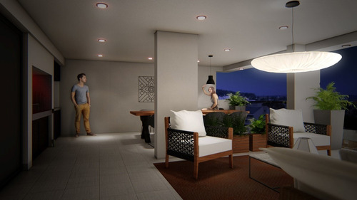 Imagen 6 de 12 de Bastión Del Este Departamento De 2 Y 3 Amb. - Venta Al Pozo