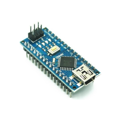 Arduino Nano V3.0 Atmega168 Compatible Usb Ch340