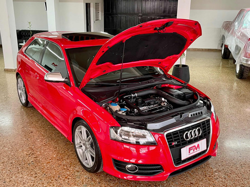 Audi S3 2.0 T Fsi Mt Quattro 255cv 1402 mm