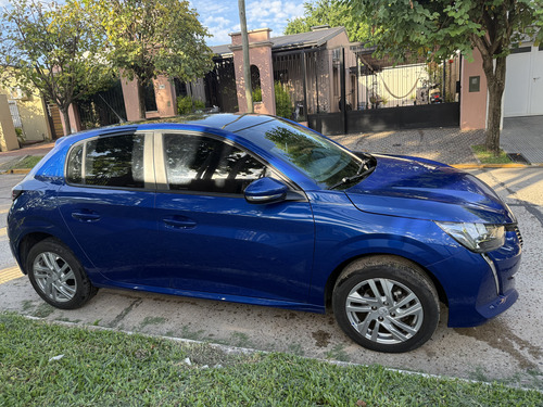 Peugeot 208 1.6l Active Pack Tiptronic