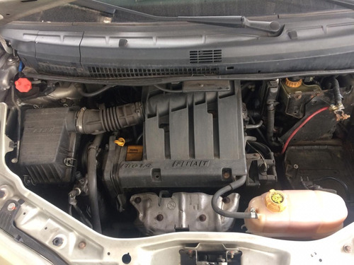 Fiat Idea 1.4 Elx Flex 5p 2007