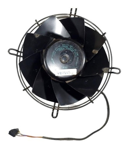 Eletro Ventilador Ebm S1g200 24v Soprante 8 Pol Sem Escovas 