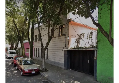 Casa En Remate En Popotla, Miguel Hidalgo F-618