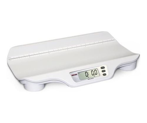 Balanza Digital De Bebé Con Cinta De Medición