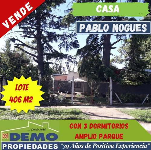 Casa - Pablo Nogues