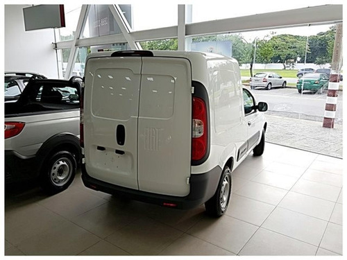 Fiat Fiorino 1.4 Mpi Furgão 8v Flex 2p Manual 2019/2020