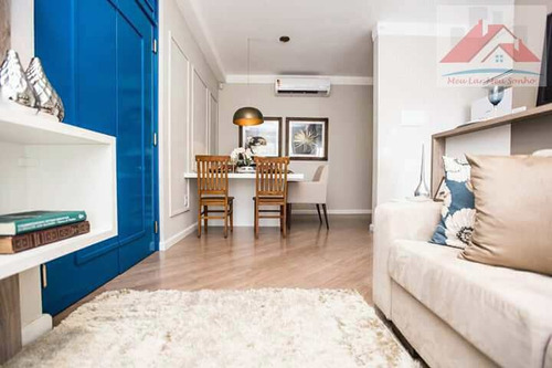 Imagem 22 de 30 de Apartamento Com 2 Dorms, Jardim Firenze, Santa Bárbara D'oeste - R$ 199 Mil, Cod: 30 - V30