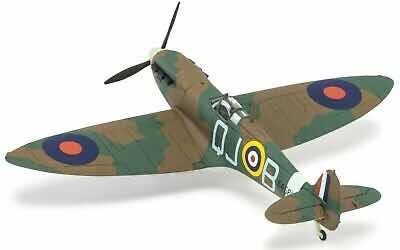 Kit Para Armar Spitfire Mk Ia Airfix 1/72