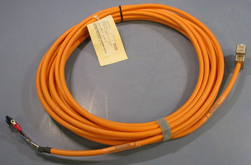 Rexroth Iks4103 Communications Cable 10m Long R911277704 Vvn