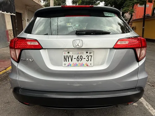 Honda HR-V 1.8 Uniq Mt