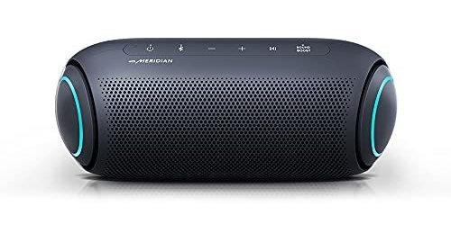 Altavoz Bluetooth Inalámbrico Portátil LG Xboom Go Pl7 Con